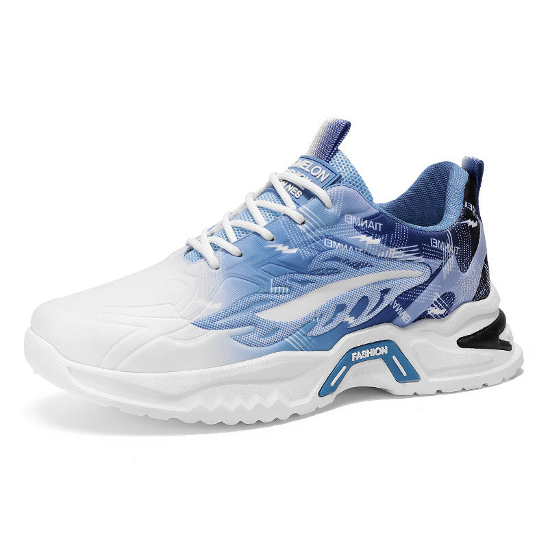 Kvinders Sporty Sneakers Moderne Design 5