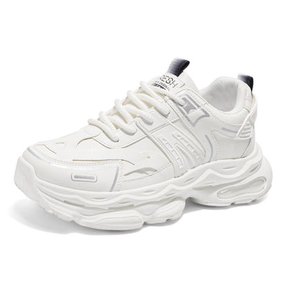 Kvinders Sporty Sneakers Moderne Design 5