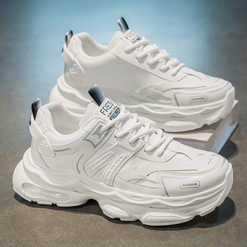 Kvinders Sporty Sneakers Moderne Design 6