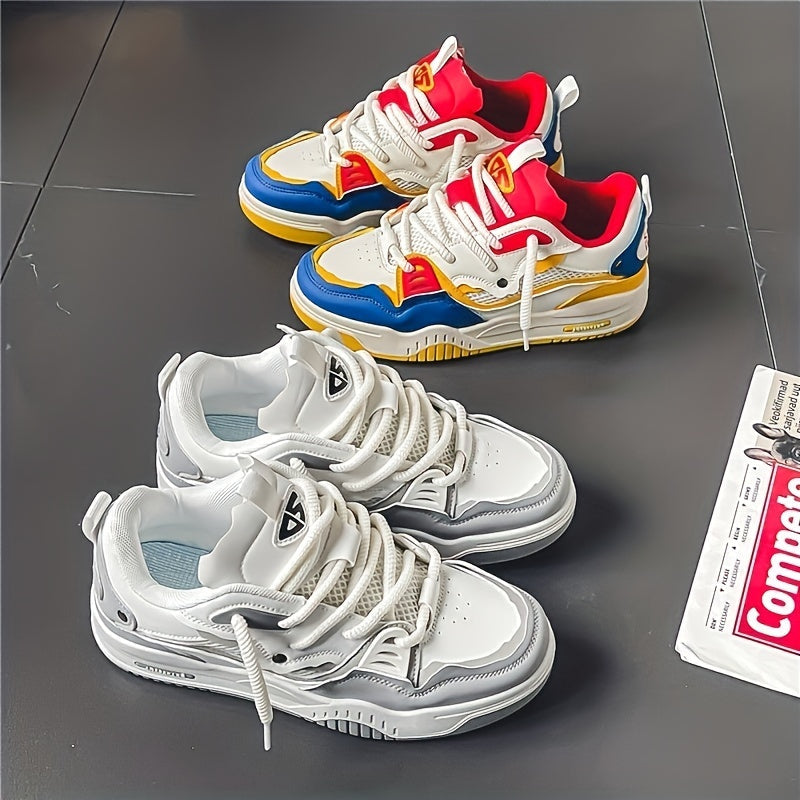 Kvinders Sporty Sneakers Moderne Design 7
