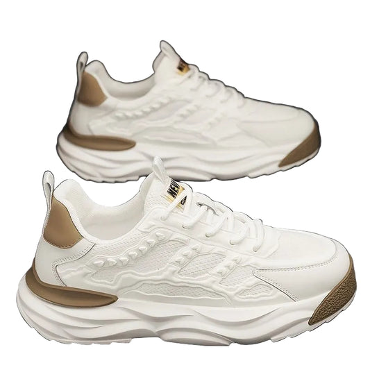 Kvinders Sporty Sneakers Trendy Design 0