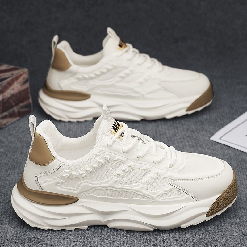 Kvinders Sporty Sneakers Trendy Design 1