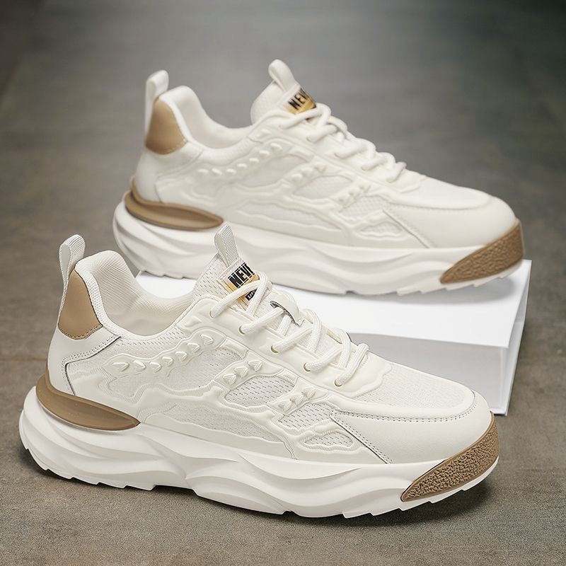 Kvinders Sporty Sneakers Trendy Design 3