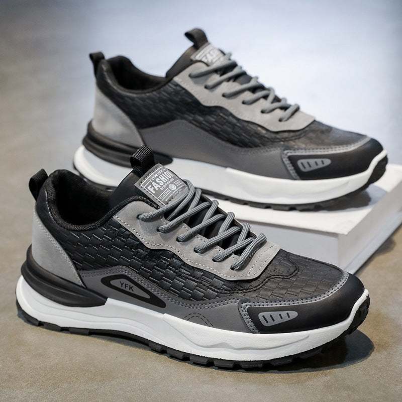 Kvinders Sporty Sneakers Trendy Design 4