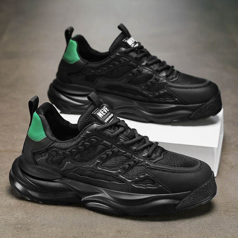 Kvinders Sporty Sneakers Trendy Design 4