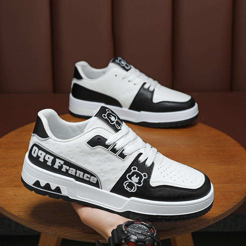 Kvinders Sporty Sneakers Trendy Design 4