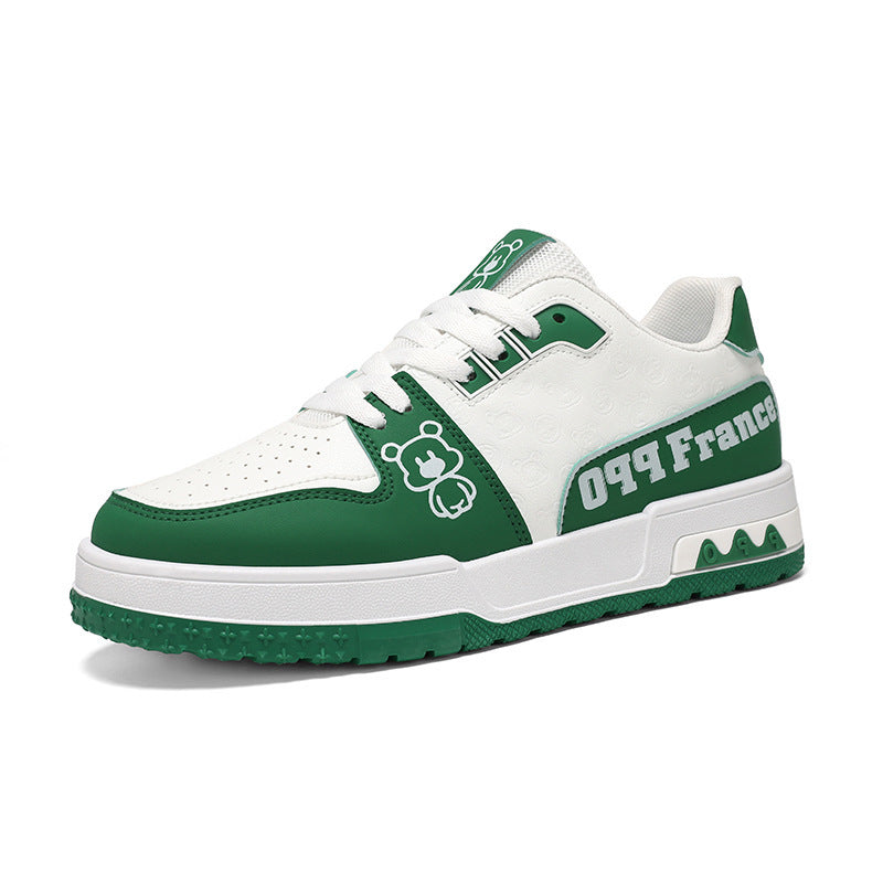 Kvinders Sporty Sneakers Trendy Design 5