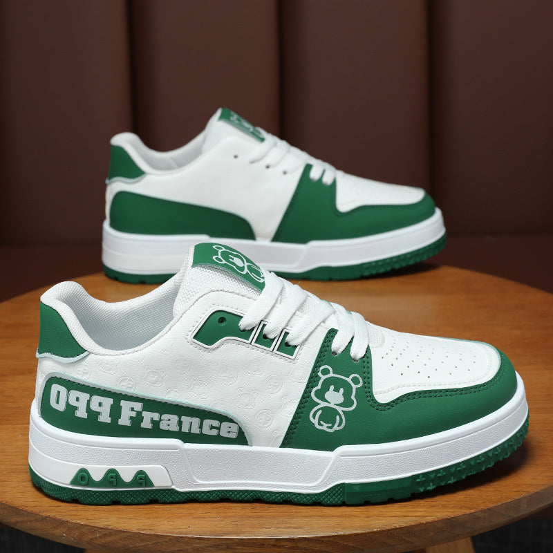 Kvinders Sporty Sneakers Trendy Design 6