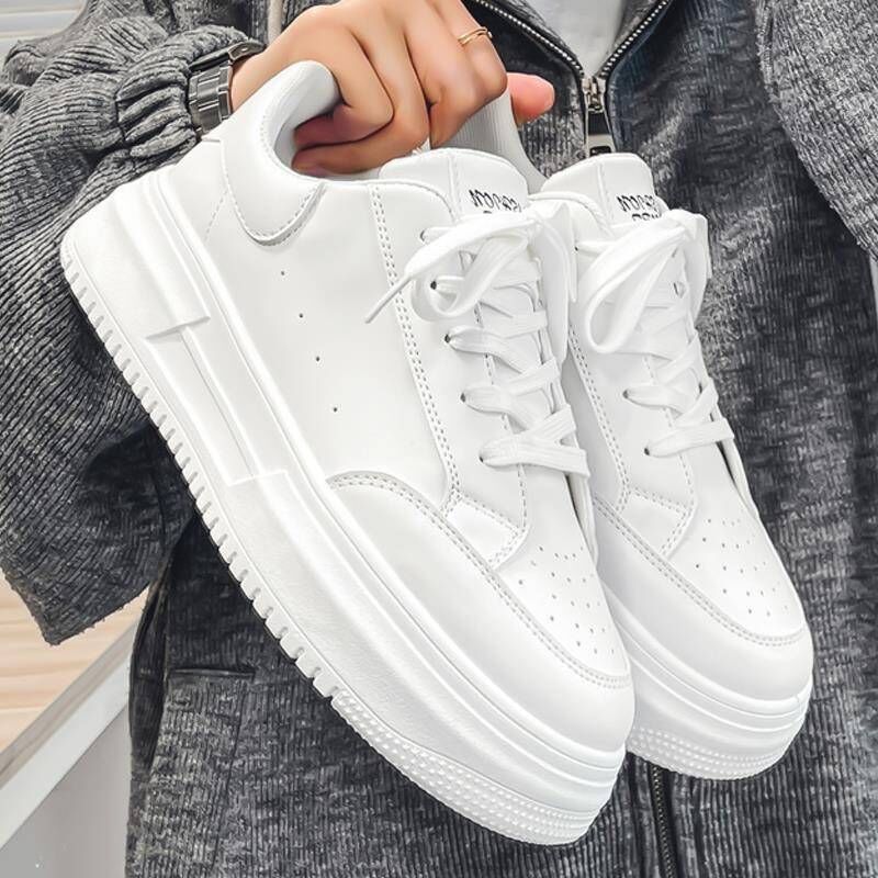 Kvinders Sporty Sneakers Trendy Design 6