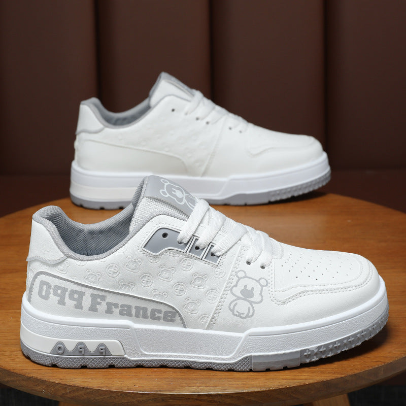 Kvinders Sporty Sneakers Trendy Design 7