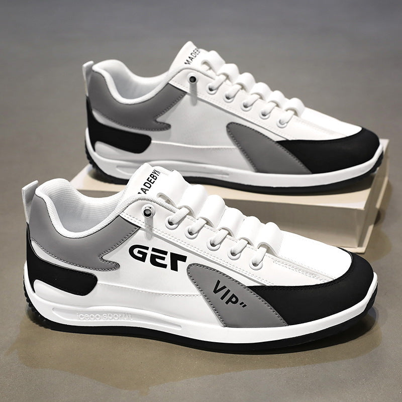 Kvinders Sporty Sneakers med Åndbar Overdel 0