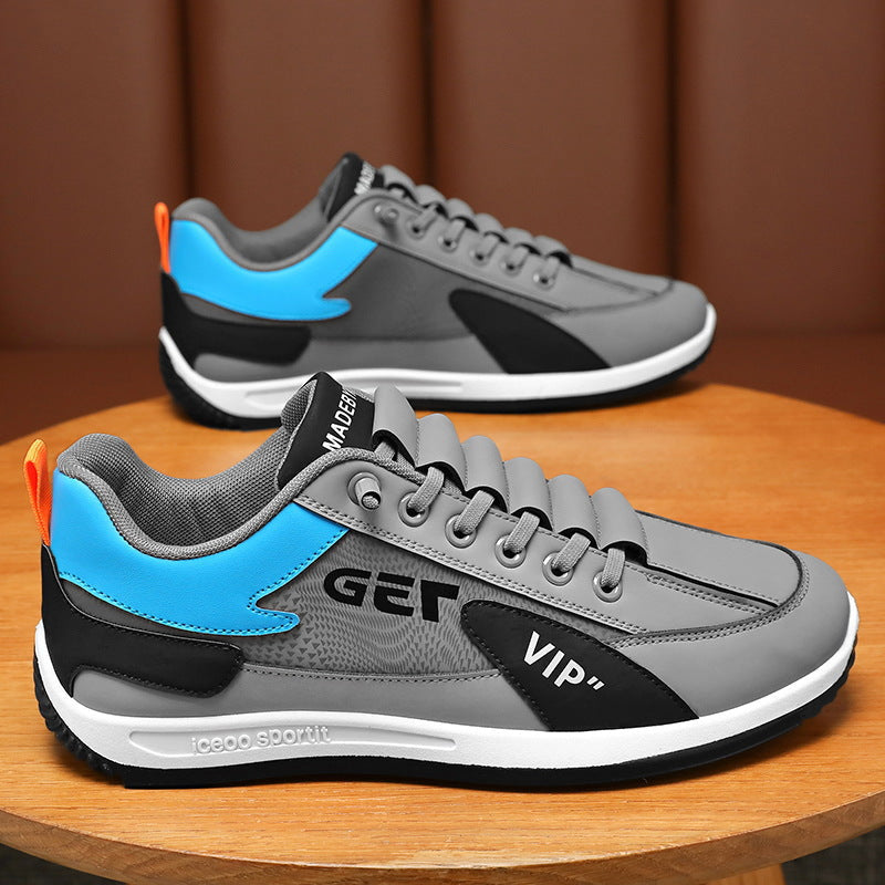 Kvinders Sporty Sneakers med Åndbar Overdel 4