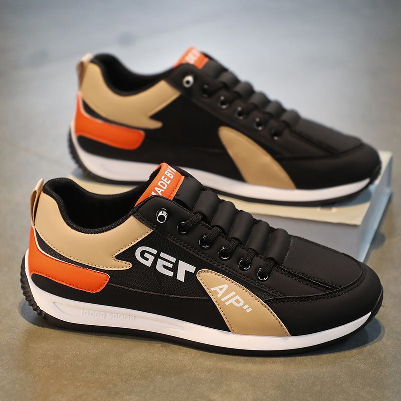 Kvinders Sporty Sneakers med Åndbar Overdel 7