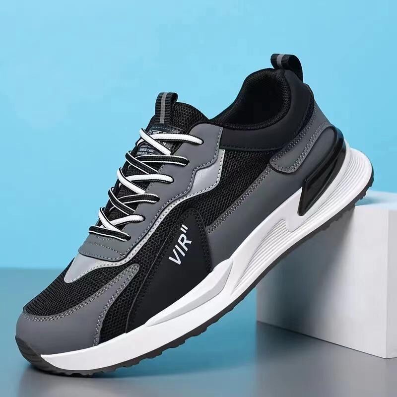 Kvinders Sporty Sneakers med Avanceret Dæmpning 4