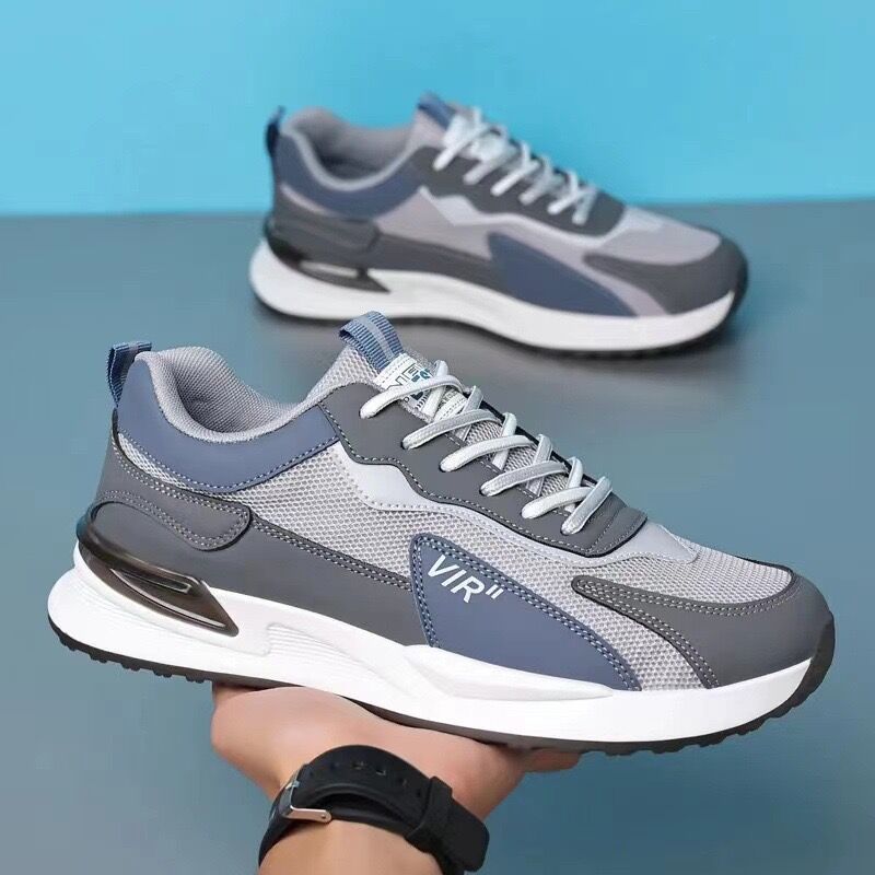 Kvinders Sporty Sneakers med Avanceret Dæmpning 6