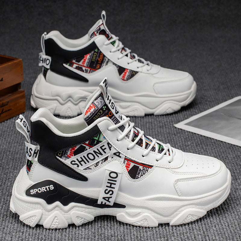 Kvinders Sporty Sneakers med Dæmpning 2