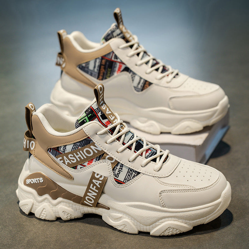Kvinders Sporty Sneakers med Dæmpning 3