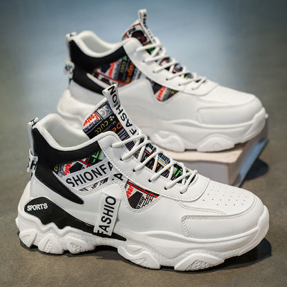 Kvinders Sporty Sneakers med Dæmpning 4