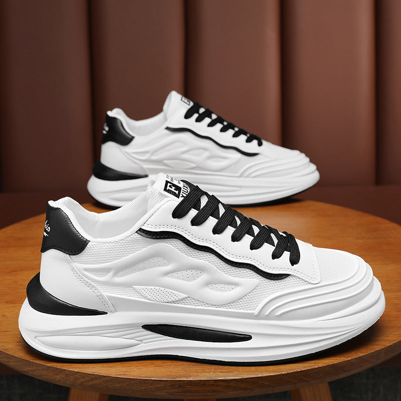 Kvinders Sporty Sneakers med Fleksibel Dæmpning 2