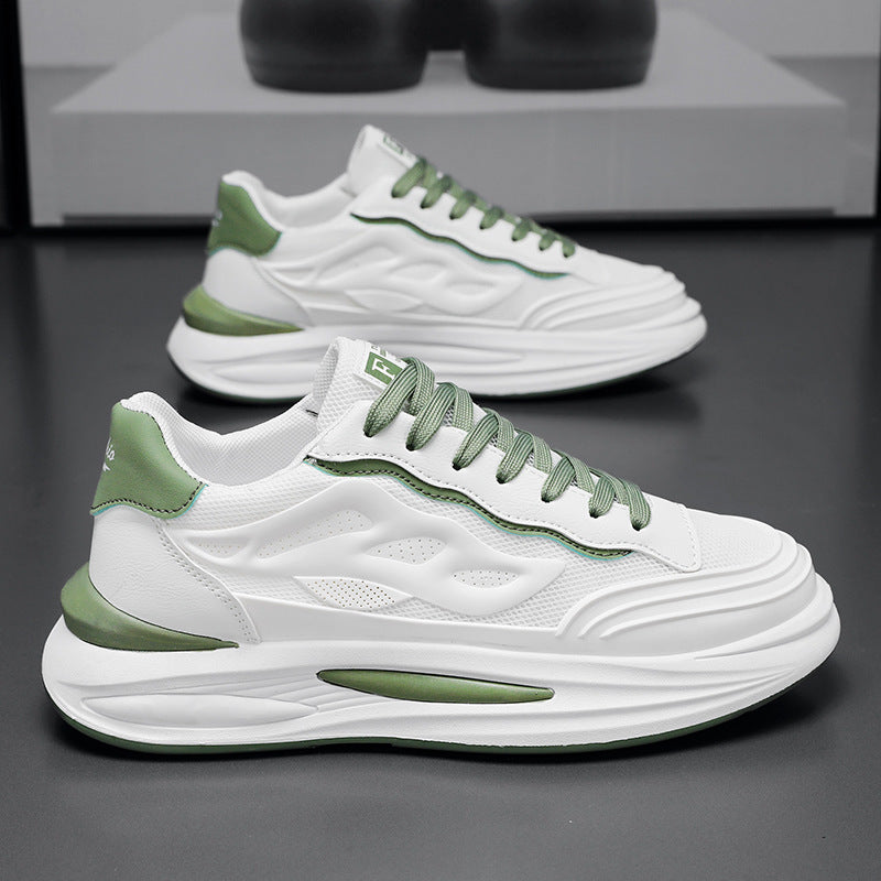 Kvinders Sporty Sneakers med Fleksibel Dæmpning 3