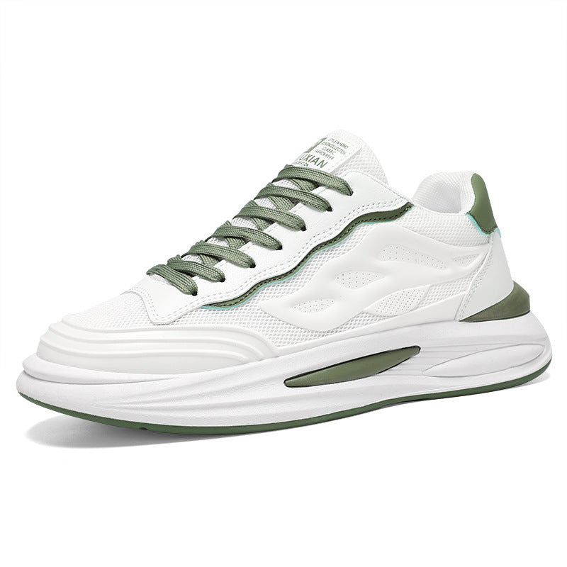 Kvinders Sporty Sneakers med Fleksibel Dæmpning 5
