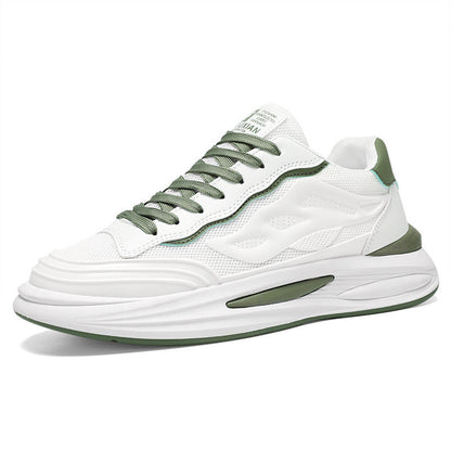 Kvinders Sporty Sneakers med Fleksibel Dæmpning 5