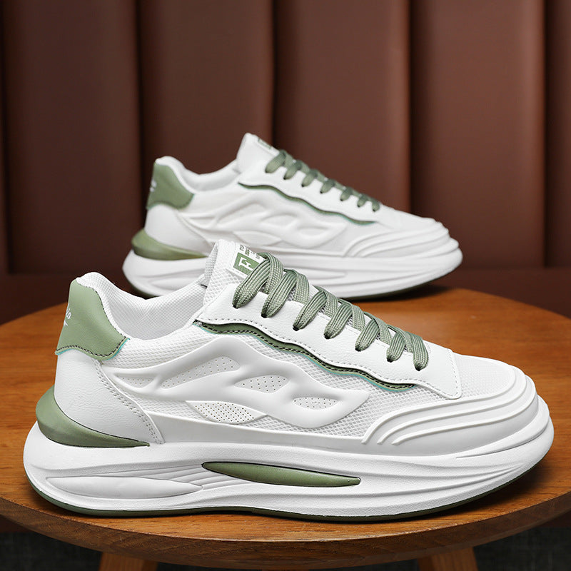 Kvinders Sporty Sneakers med Fleksibel Dæmpning 6