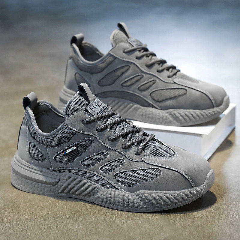 Kvinders Sporty Sneakers med Fleksibel Sål 2