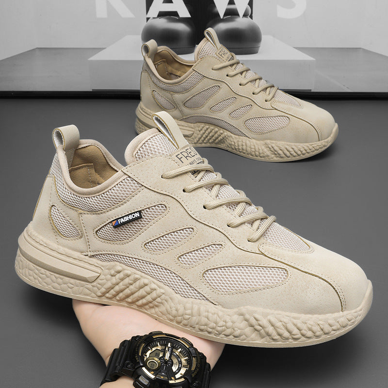 Kvinders Sporty Sneakers med Fleksibel Sål 3
