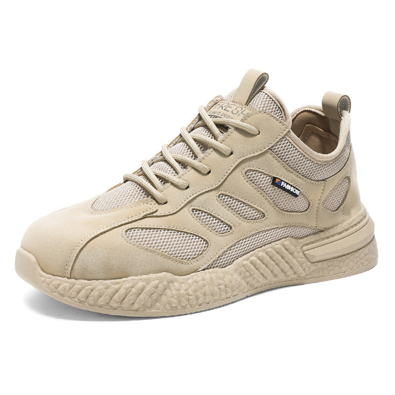 Kvinders Sporty Sneakers med Fleksibel Sål 5