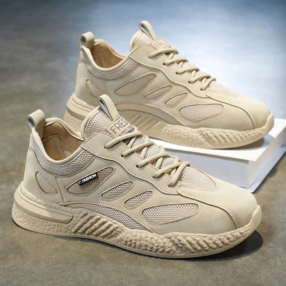 Kvinders Sporty Sneakers med Fleksibel Sål 6