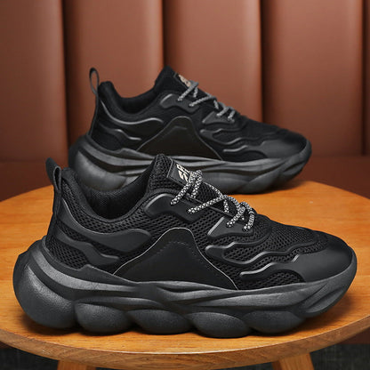 Kvinders Sporty Sneakers med Innovativ Dæmpning 3