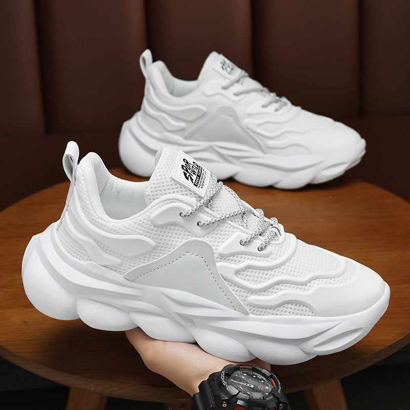 Kvinders Sporty Sneakers med Innovativ Dæmpning 4