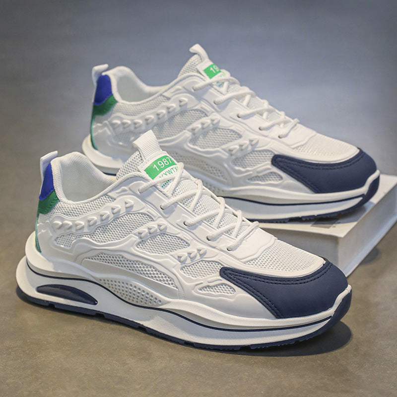 Kvinders Sporty Sneakers med Innovativ Dæmpning 4