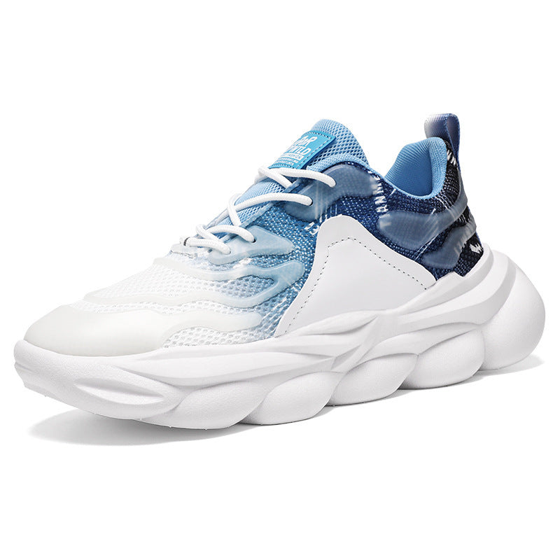 Kvinders Sporty Sneakers med Innovativ Dæmpning 5