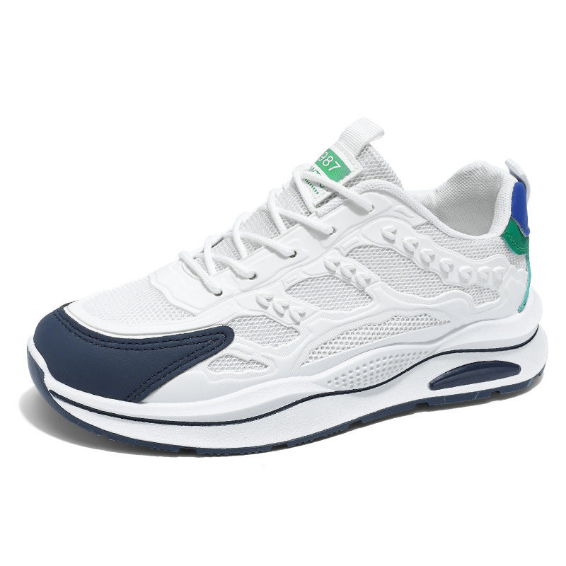 Kvinders Sporty Sneakers med Innovativ Dæmpning 5