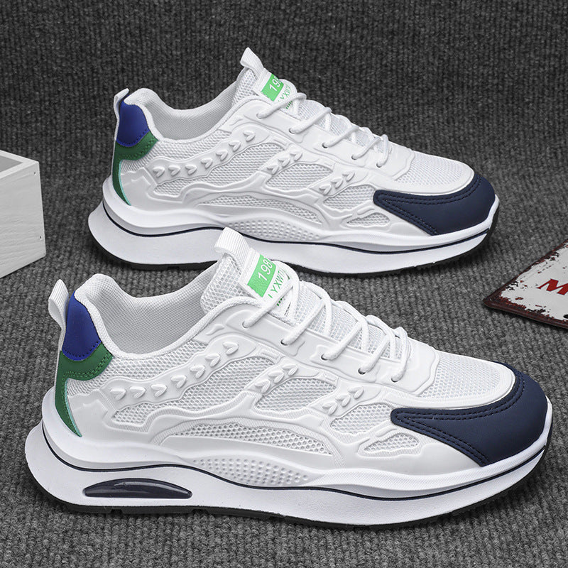 Kvinders Sporty Sneakers med Innovativ Dæmpning 6