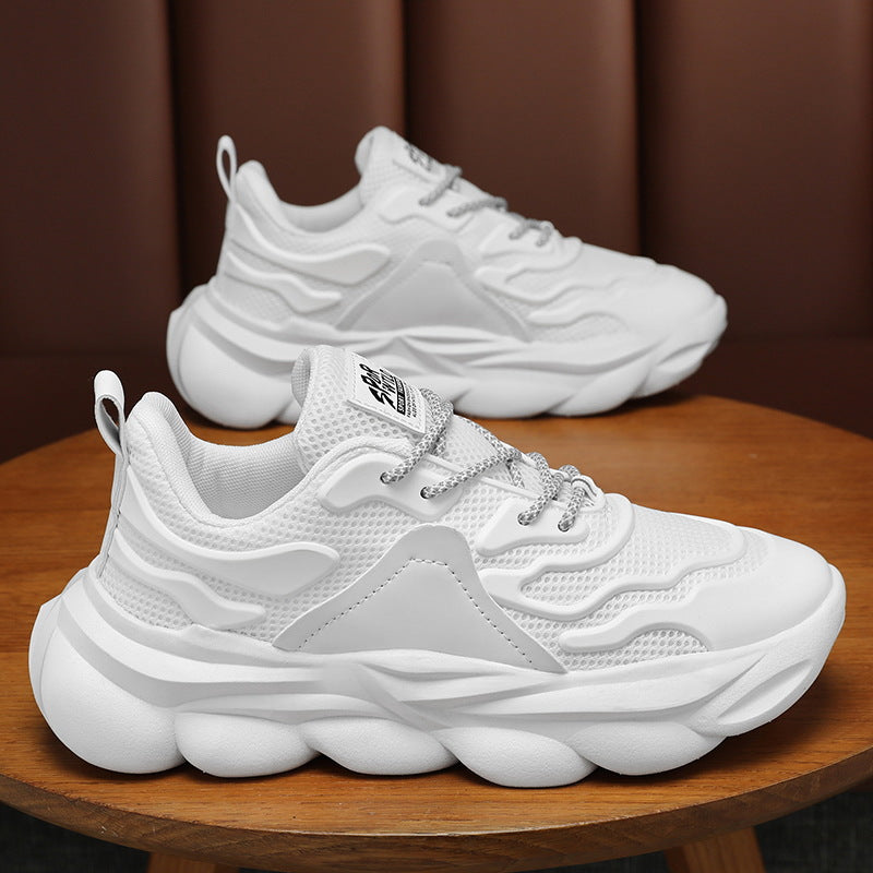 Kvinders Sporty Sneakers med Innovativ Dæmpning 7