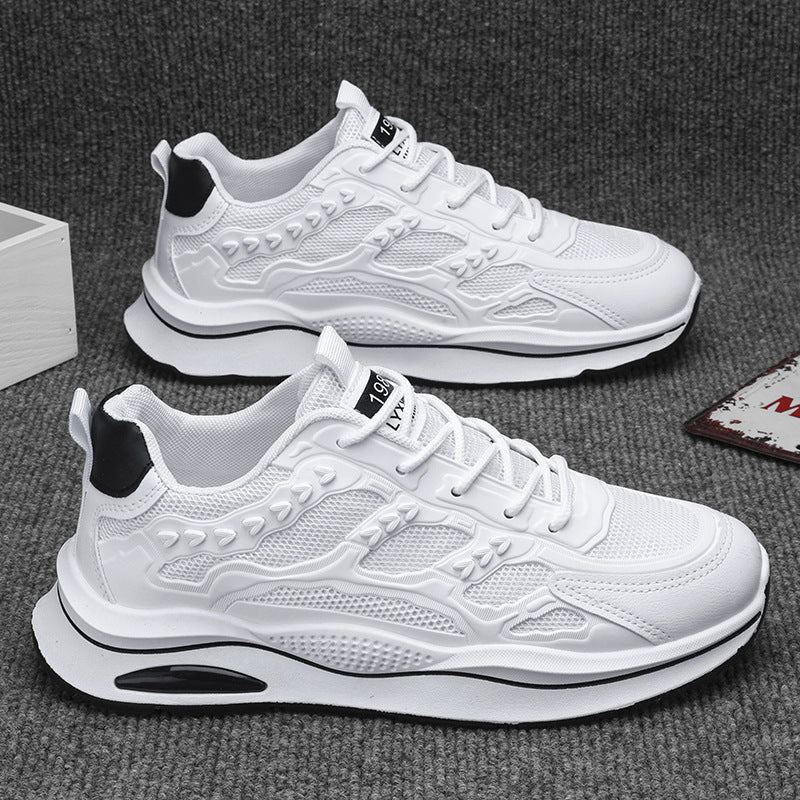 Kvinders Sporty Sneakers med Innovativ Dæmpning 7