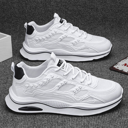 Kvinders Sporty Sneakers med Innovativ Dæmpning 7