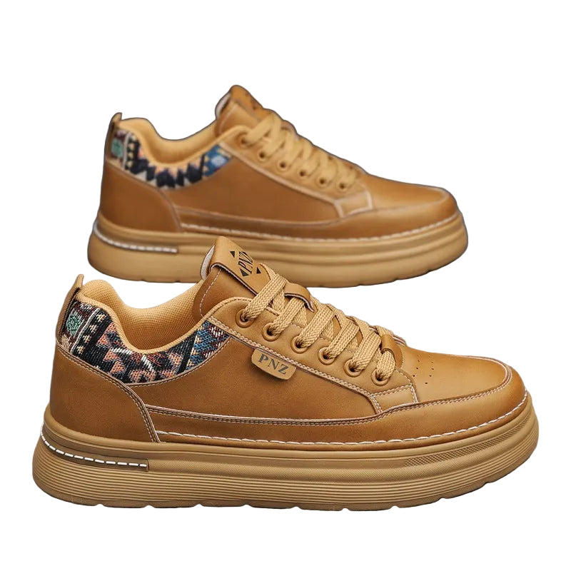 Kvinders Sporty Sneakers med Innovativ Rygkonstruktion 0
