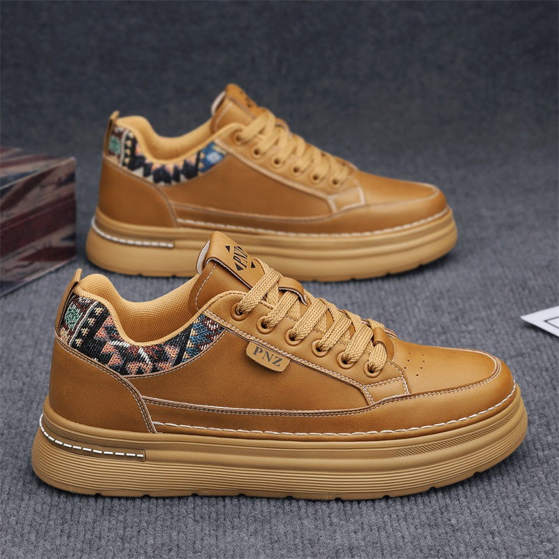Kvinders Sporty Sneakers med Innovativ Rygkonstruktion 1