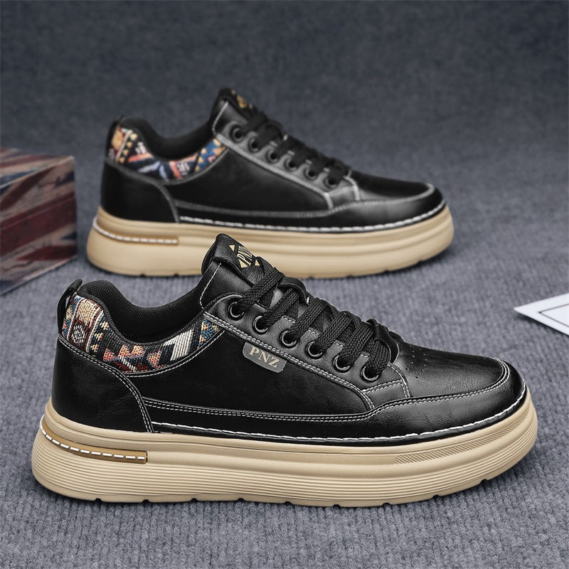 Kvinders Sporty Sneakers med Innovativ Rygkonstruktion 2