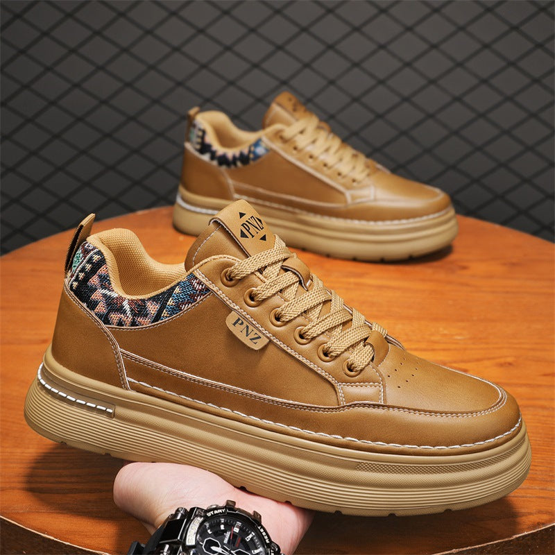 Kvinders Sporty Sneakers med Innovativ Rygkonstruktion 3