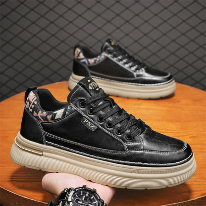 Kvinders Sporty Sneakers med Innovativ Rygkonstruktion 4