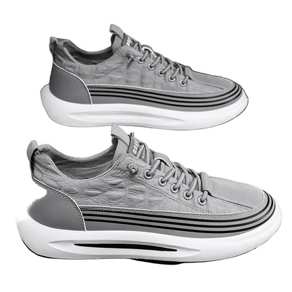 Kvinders Sporty Sneakers med Innovativ Sålprofil 0