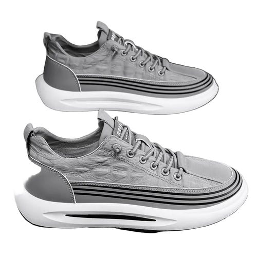 Kvinders Sporty Sneakers med Innovativ Sålprofil 0