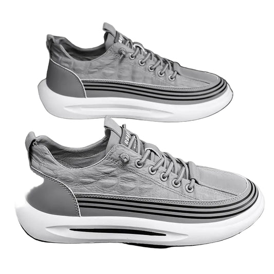 Kvinders Sporty Sneakers med Innovativ Sålprofil 0