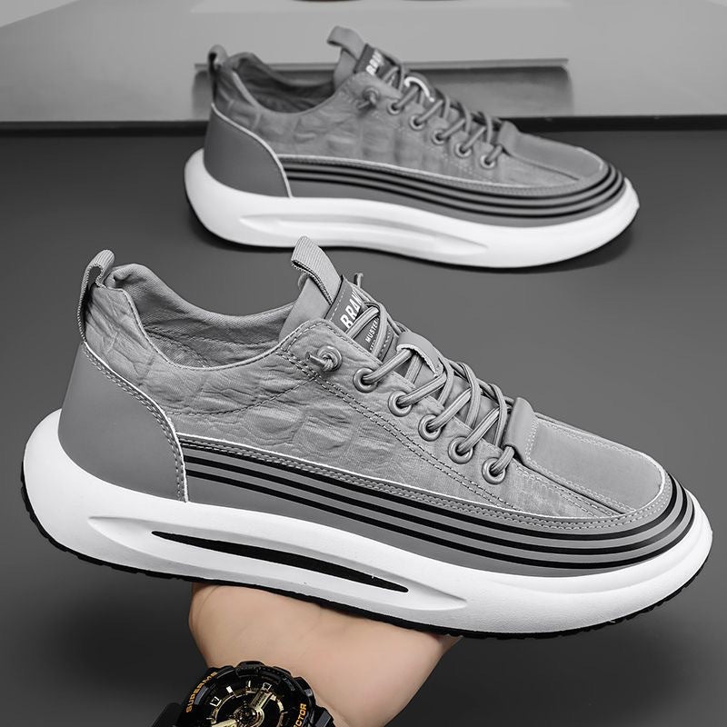 Kvinders Sporty Sneakers med Innovativ Sålprofil 1