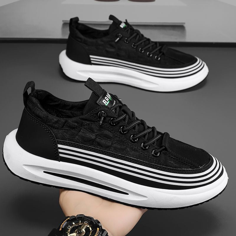 Kvinders Sporty Sneakers med Innovativ Sålprofil 2
